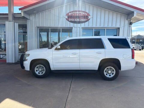 2019 Chevrolet Tahoe Commercial 4WD photo