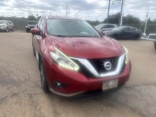 2015 Nissan Murano SL AWD photo
