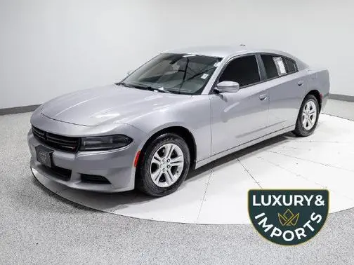 2018 Dodge Charger SXT RWD photo