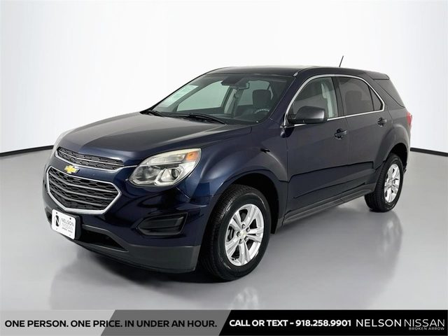 2017 Chevrolet Equinox LS FWD photo