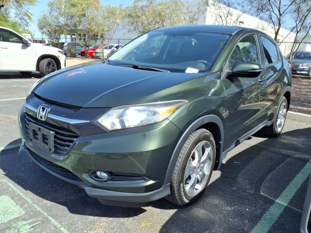 2017 Honda HR-V EX AWD photo