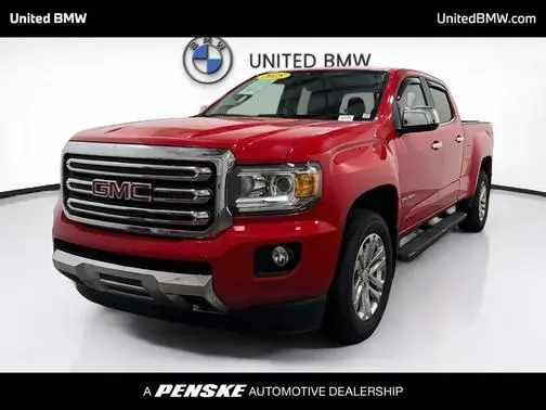 2015 GMC Canyon 4WD SLT 4WD photo
