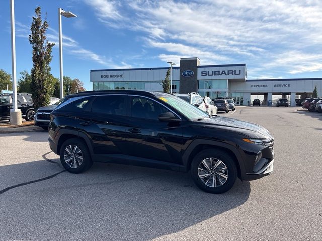 2023 Hyundai Tucson Blue AWD photo