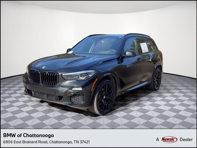 2021 BMW X5 xDrive40i AWD photo