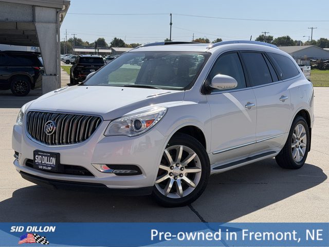 2016 Buick Enclave Premium AWD photo
