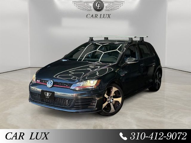 2016 Volkswagen Golf GTI Autobahn w/Performance Pkg FWD photo