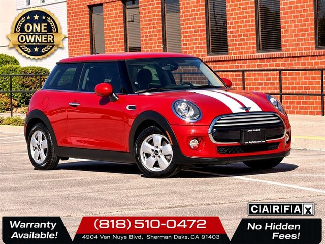2015 MINI Hardtop 2 Door FWD photo