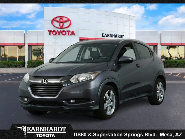 2016 Honda HR-V EX-L w/Navi FWD photo
