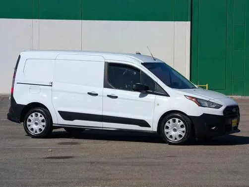 2020 Ford Transit Connect Van XL FWD photo
