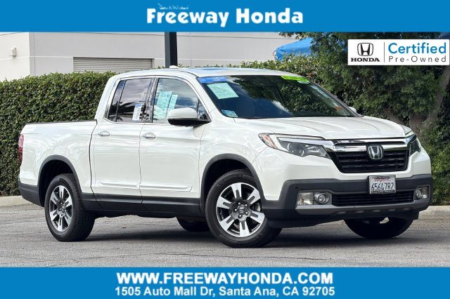 2019 Honda Ridgeline RTL-E AWD photo