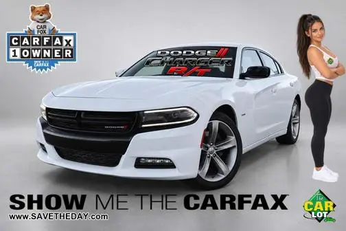 2018 Dodge Charger R/T RWD photo