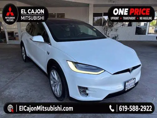 2019 Tesla Model X AWD photo