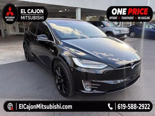 2021 Tesla Model X Performance AWD photo