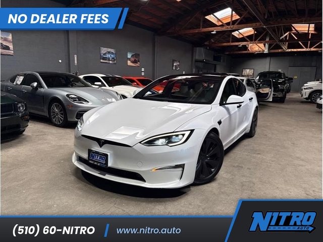 2022 Tesla Model S AWD photo