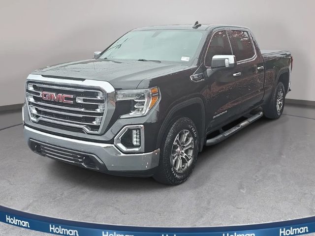 2019 GMC Sierra 1500 SLT 4WD photo