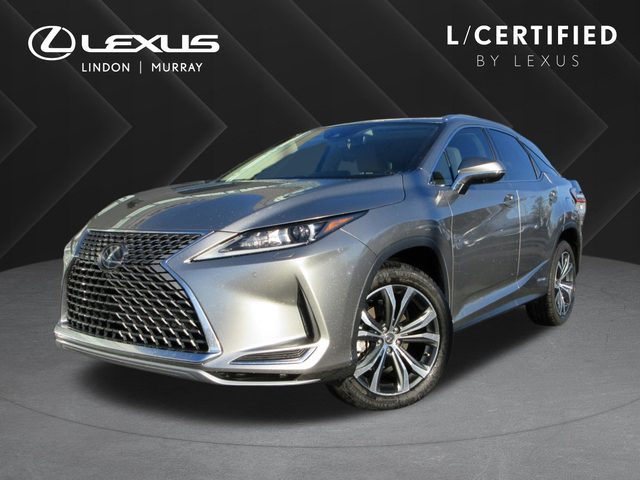 2022 Lexus RX RX 450h AWD photo