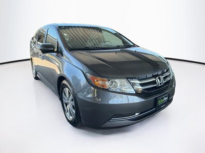 2016 Honda Odyssey EX-L FWD photo