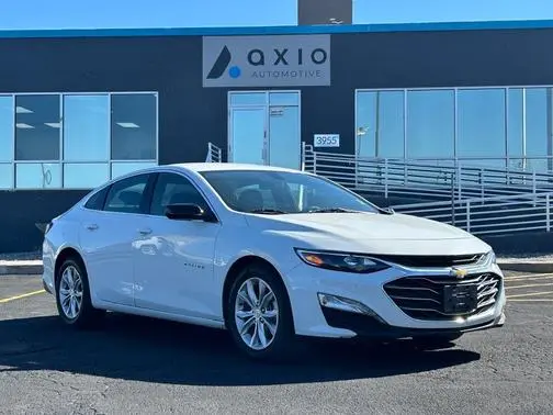2022 Chevrolet Malibu LT FWD photo