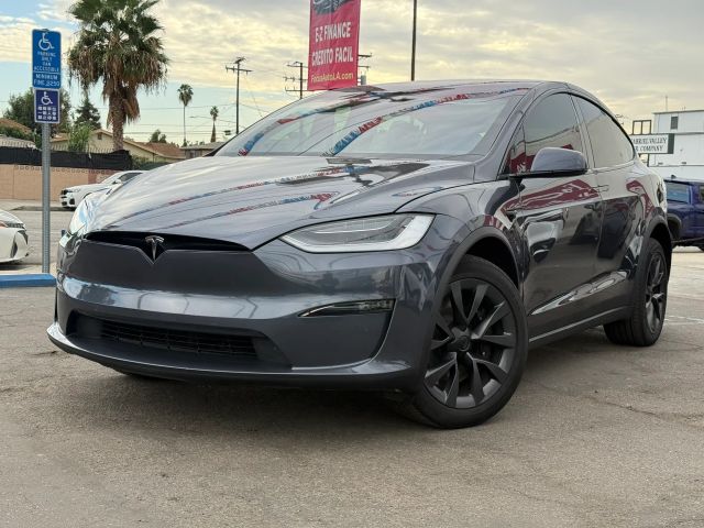 2023 Tesla Model X Plaid AWD photo