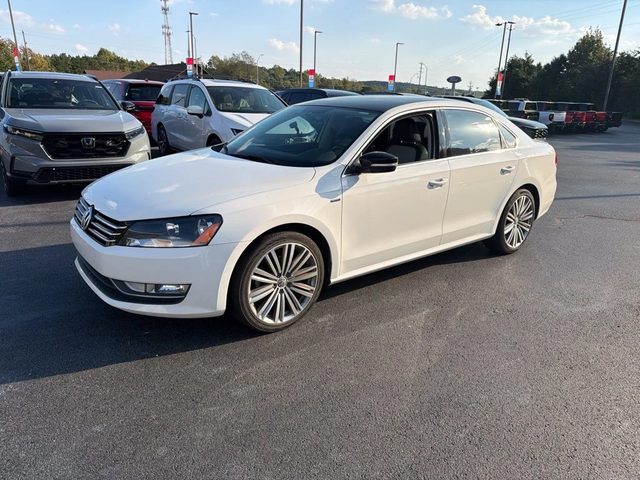 2015 Volkswagen Passat 1.8T Limited Edition FWD photo