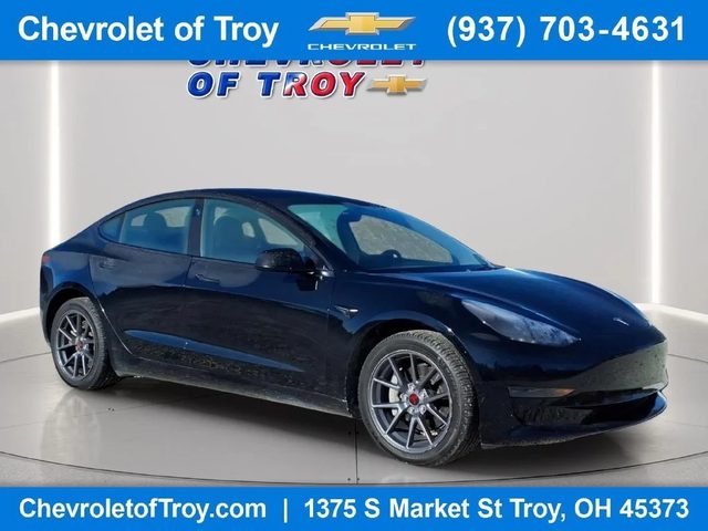 2023 Tesla Model 3 RWD photo