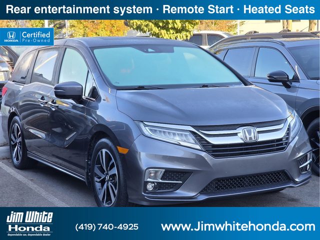 2019 Honda Odyssey Touring FWD photo