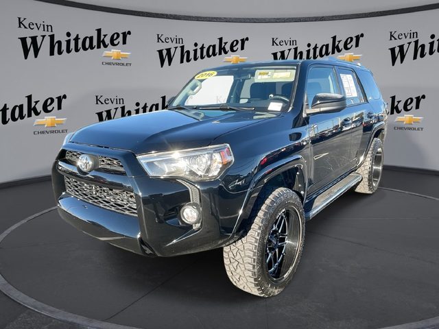 2016 Toyota 4Runner Limited 4WD photo