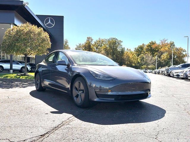 2023 Tesla Model 3 Long Range AWD photo