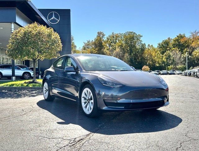2023 Tesla Model 3 Long Range AWD photo