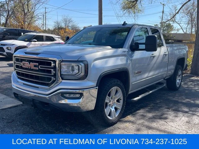 2016 GMC Sierra 1500 SLE 4WD photo