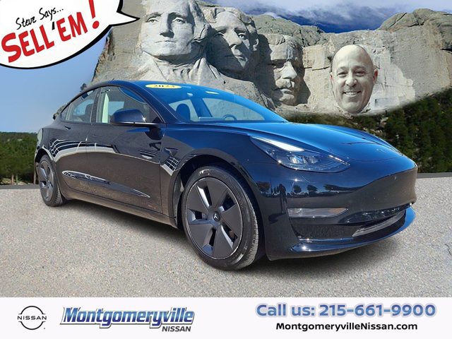 2023 Tesla Model 3 RWD photo
