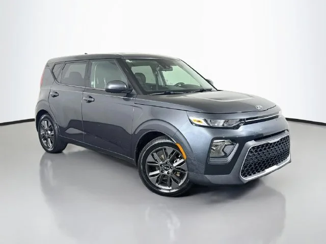 2021 Kia Soul S FWD photo