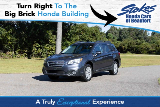 2016 Subaru Outback 2.5i Premium AWD photo