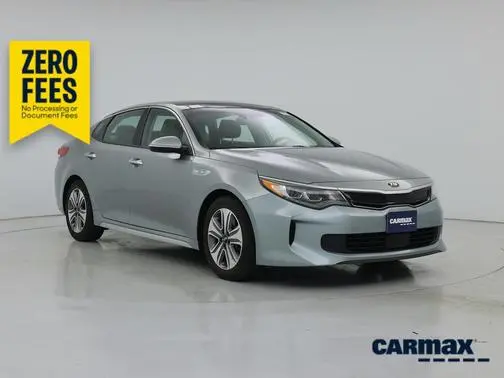 2017 Kia Optima EX FWD photo
