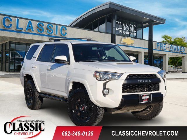 2016 Toyota 4Runner TRD Pro 4WD photo