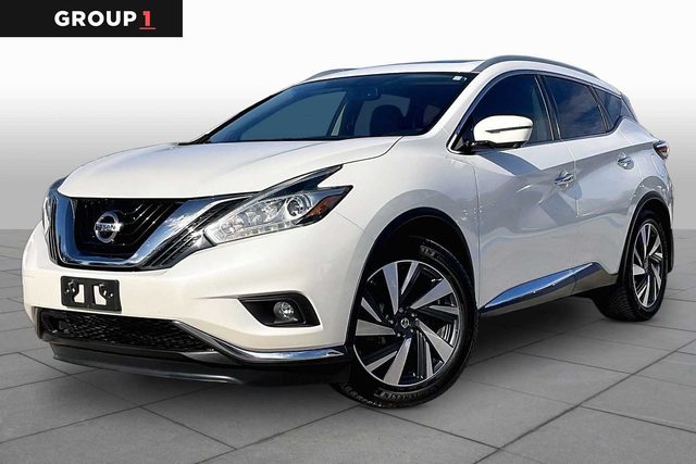 2016 Nissan Murano Platinum FWD photo