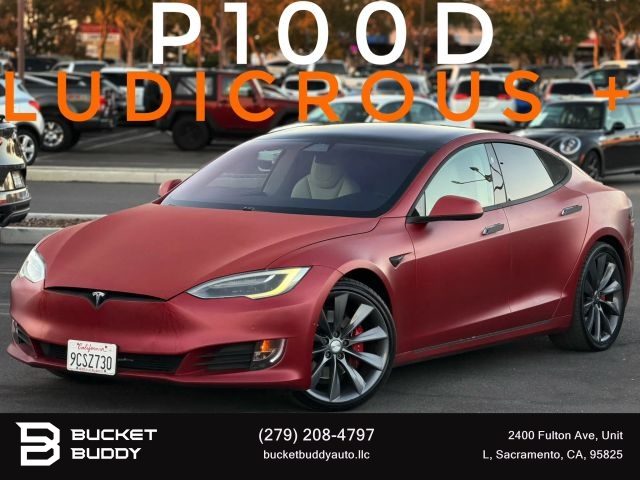 2018 Tesla Model S P100D AWD photo