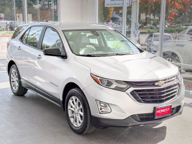 2020 Chevrolet Equinox LS AWD photo