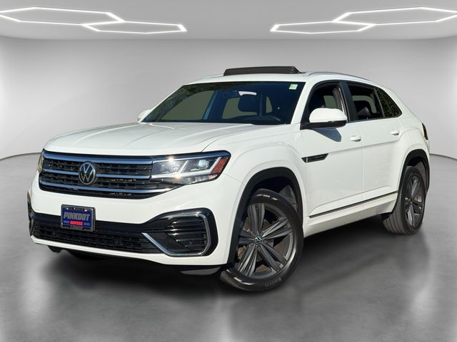 2020 Volkswagen Atlas Cross Sport 3.6L V6 SE w/Technology R-Line AWD photo
