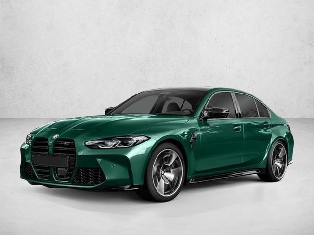 2022 BMW M3 RWD photo