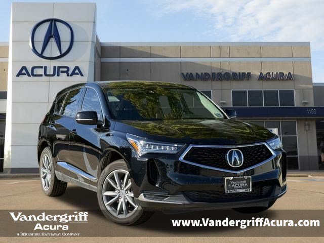 2023 Acura RDX w/Technology Package FWD photo