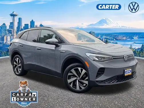 2023 Volkswagen ID.4 Pro AWD photo
