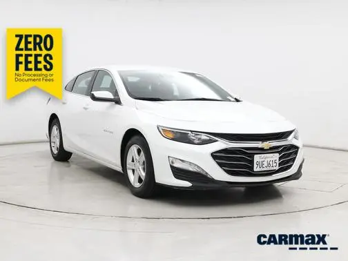 2023 Chevrolet Malibu LT FWD photo