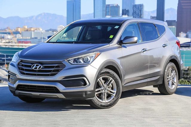 2018 Hyundai Santa Fe Sport 2.4L FWD photo