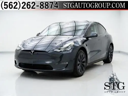 2023 Tesla Model X AWD photo