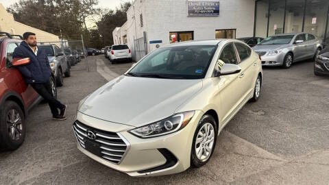 2017 Hyundai Elantra SE FWD photo