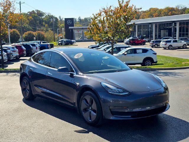 2018 Tesla Model 3 Long Range Battery RWD photo