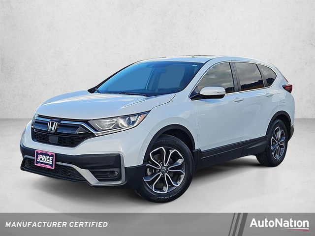 2022 Honda CR-V EX FWD photo