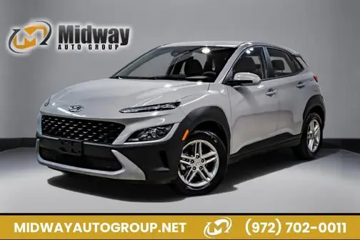2023 Hyundai Kona SE FWD photo