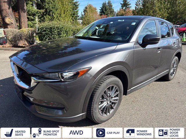 2019 Mazda CX-5 Touring AWD photo